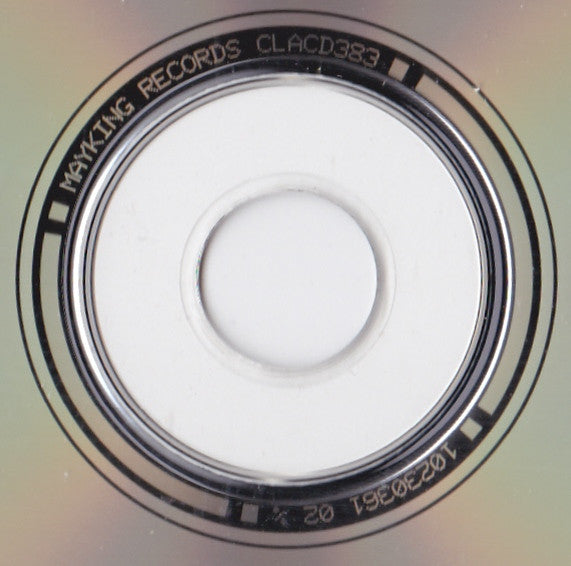 Lindisfarne : Dance Your Life Away (CD, Album, RE)