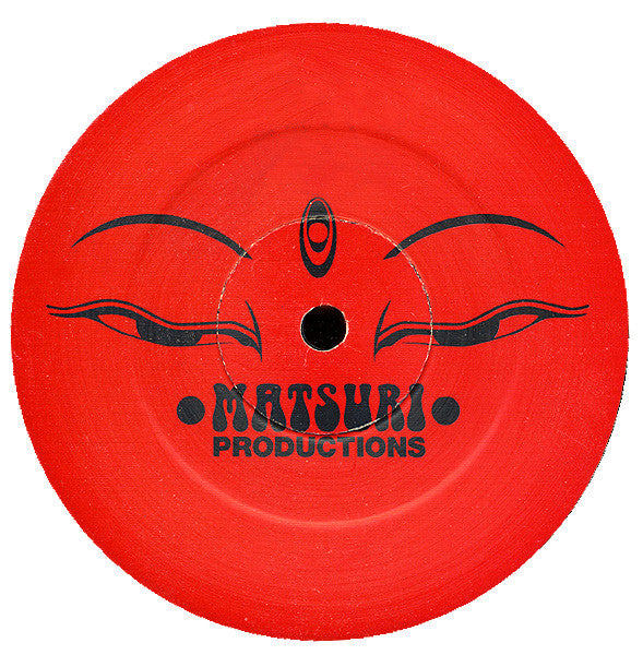 Prana : Scarab E.P. (12", EP)