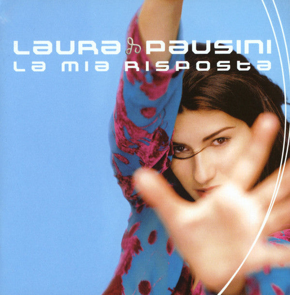 Laura Pausini : La Mia Risposta (CD, Album)