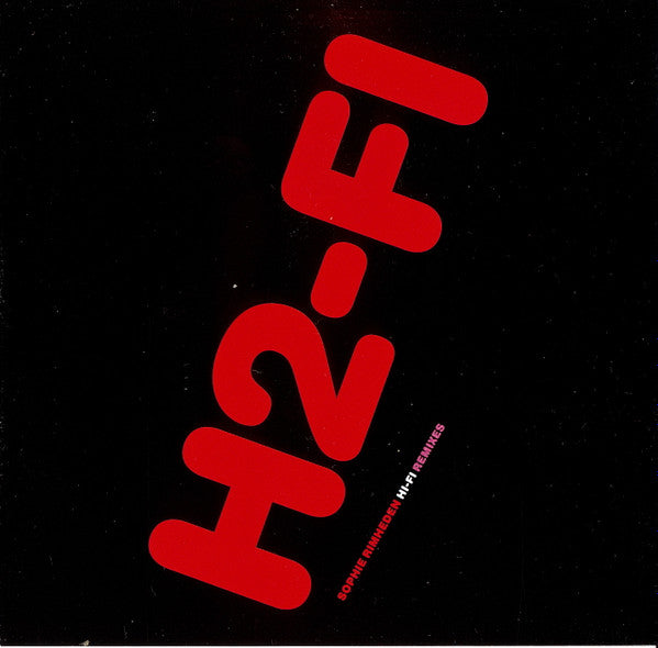 Sophie Rimheden : H2-Fi Remixes (CD, Album)