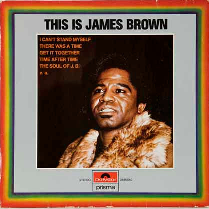 James Brown : This Is James Brown (LP, Comp, RE)