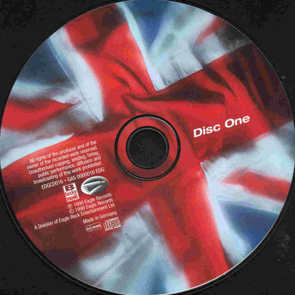 Thunder (3) : Live (2xCD, Album)