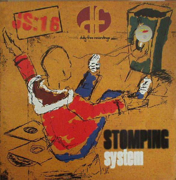 JS:16* : Stomping System (12")