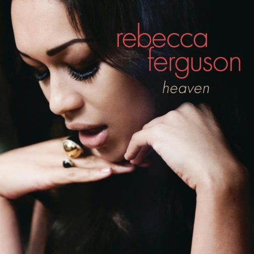 Rebecca Ferguson : Heaven (CD, Album)