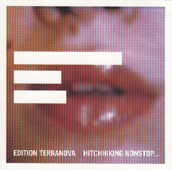Terranova : Hitchhiking Nonstop With No Particular Destination (CD, Album, Promo)