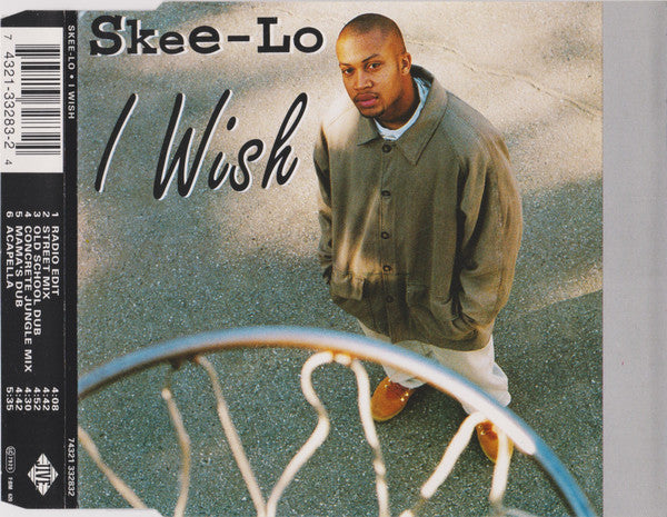 Skee-Lo : I Wish (CD, Maxi)