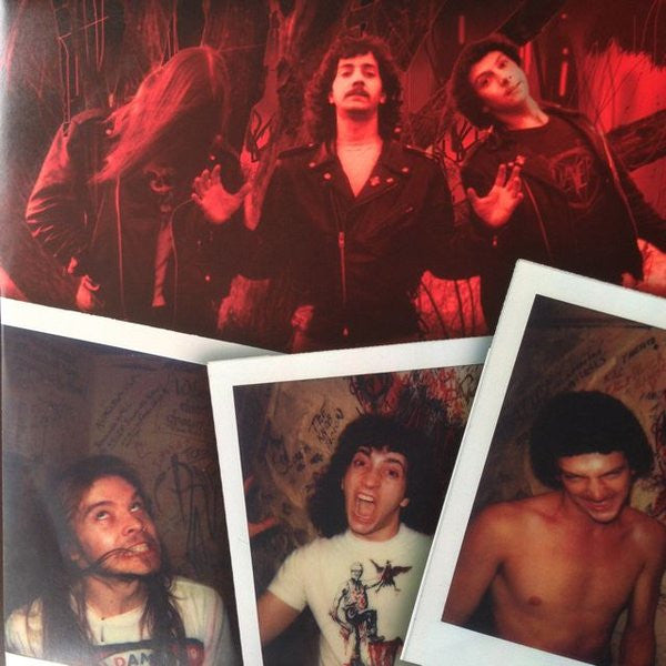 Macabre : Grim Reality (12", Ltd, Num, RE)