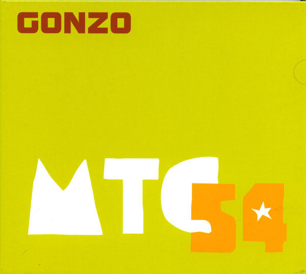 Various : Mind The Gap Volume 54 (CD, Comp)