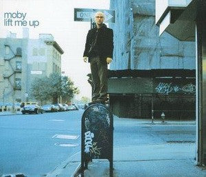 Moby : Lift Me Up (CD, Maxi, Enh, CD2)