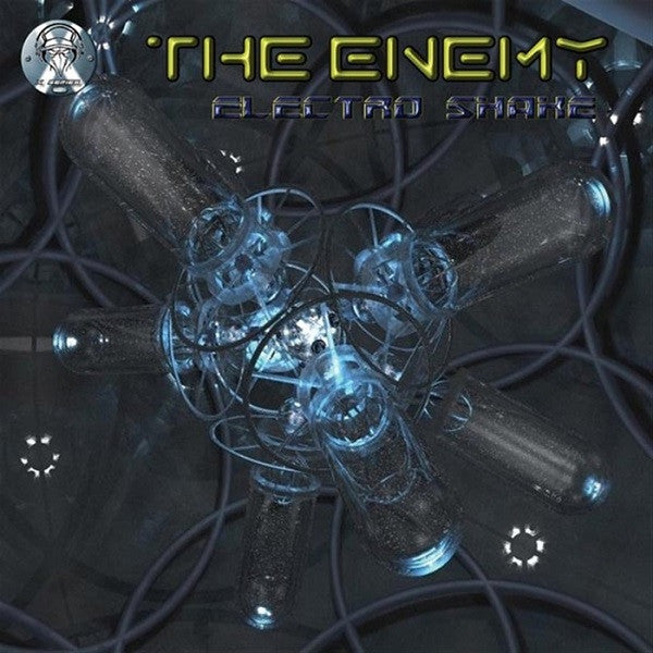 The Enemy (5) : Electro Shake (12")