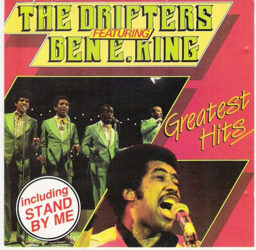 The Drifters Featuring Ben E. King : Greatest Hits (CD, Comp)
