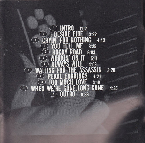 The Dead Reckoners : A Night Of Reckoning (CD, Album)