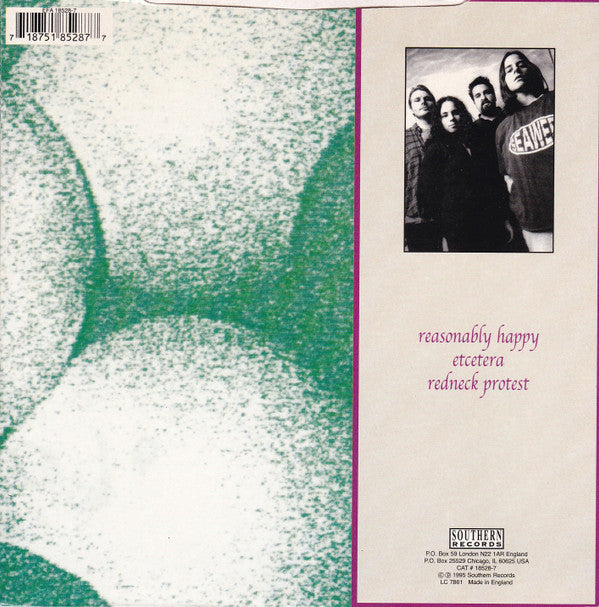 Smoothies : Reasonably Happy (7")