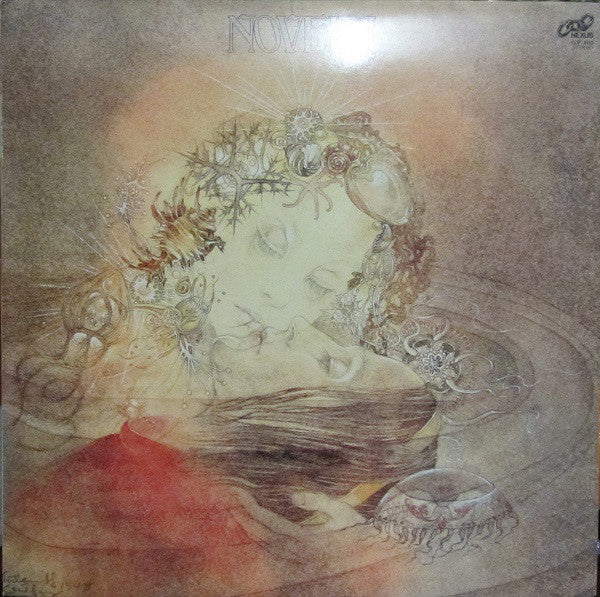 Novela : 魅惑劇 (La Songerie) (LP, Album)