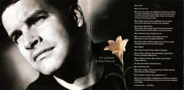 Roch Voisine : Chaque Feu... (CD, Album)