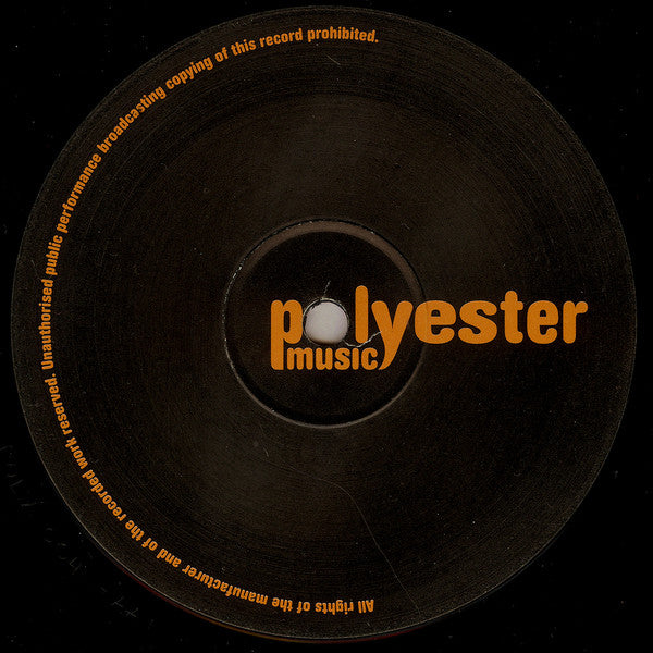 Vanishing Point : All That Glitters / Maverick (12")