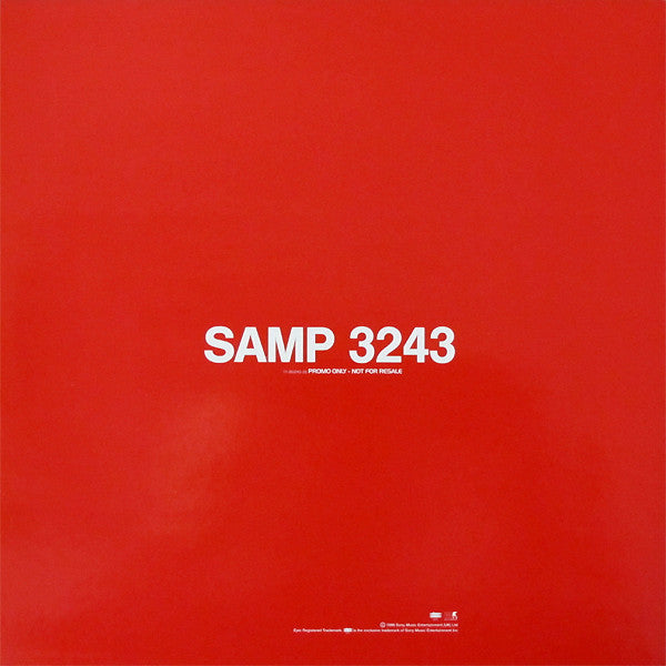 Michael Jackson : They Don't Care About Us (The Love To Infinity Mixes) (12", Promo)