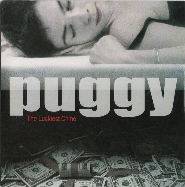 Puggy : The Luckiest Crime (CD, Single)