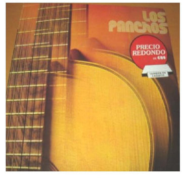 Trio Los Panchos : Los Panchos (LP, RE)