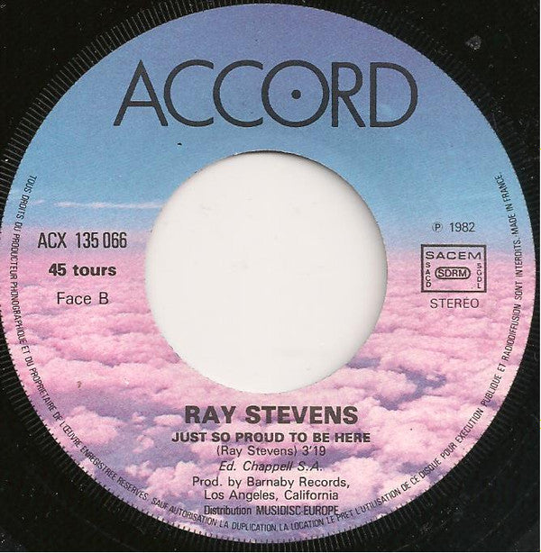 Ray Stevens : Bridget "The Midget" (7", Single)