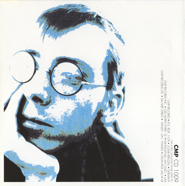 Wes Martin : 3 Pound Universe (CD, Album)