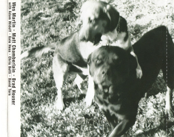 Wes Martin : 3 Pound Universe (CD, Album)