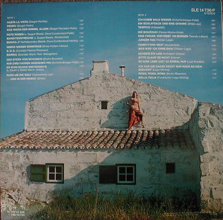 Klaus Wunderlich : Hammond Pops 10 (LP, Album, Gat)