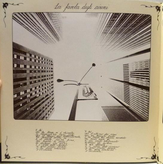 Angelo Branduardi : Alla Fiera Dell'Est (LP, Album, RE, Gat)