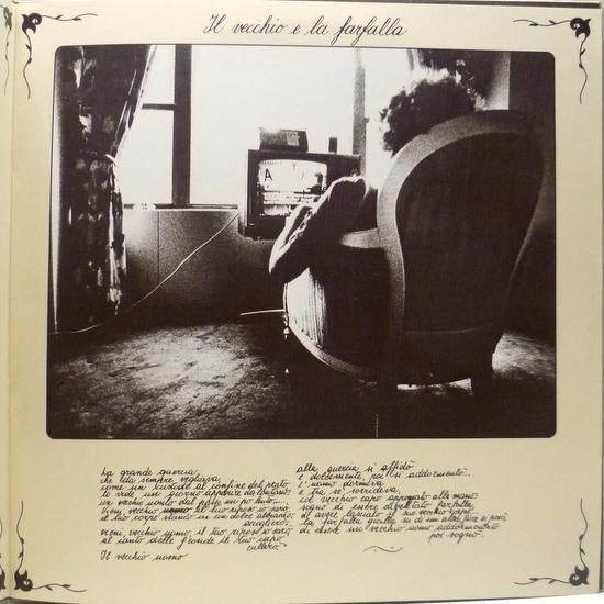 Angelo Branduardi : Alla Fiera Dell'Est (LP, Album, RE, Gat)