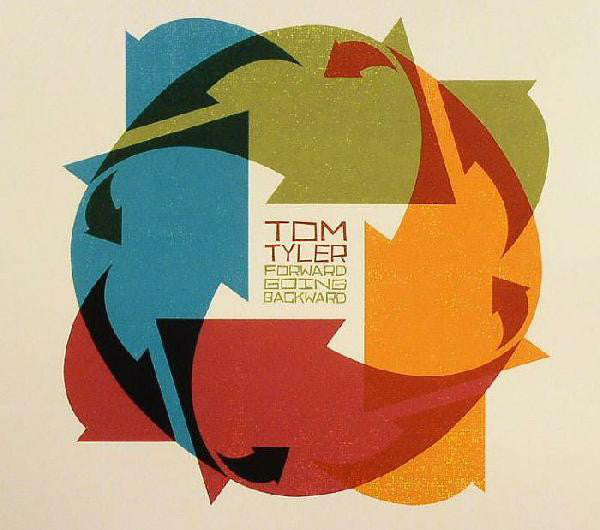 Tom Tyler : Forward Going Backward (CD, Album)