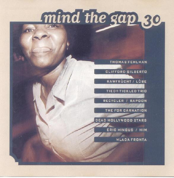 Various : Mind The Gap Volume 30 (CD, Comp)