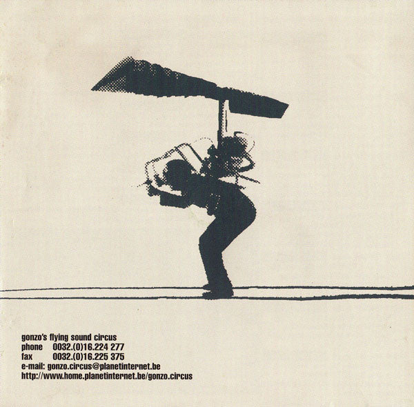 Various : Mind The Gap Volume 30 (CD, Comp)