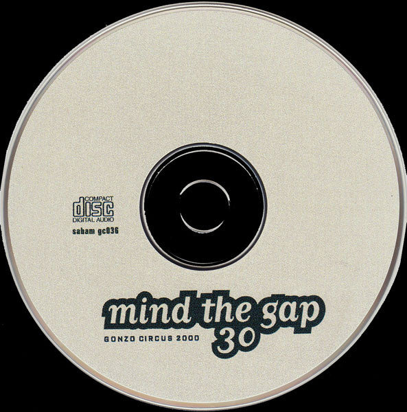 Various : Mind The Gap Volume 30 (CD, Comp)