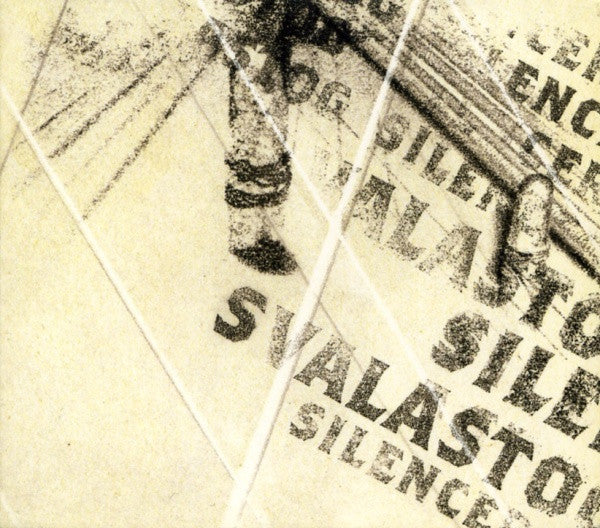 Svalastog : Silencer (CD, Album)