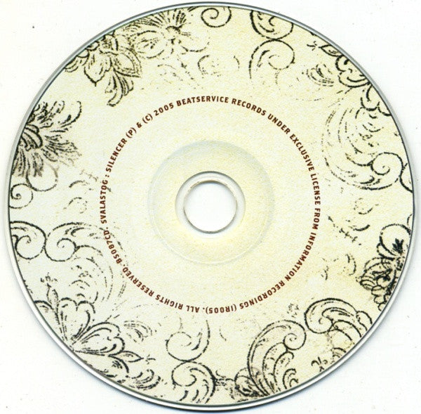 Svalastog : Silencer (CD, Album)