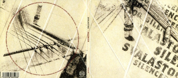 Svalastog : Silencer (CD, Album)