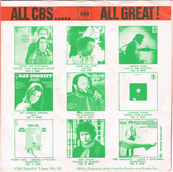 Pacific Gas & Electric : Father Come On Home / Elvira (7", Single)