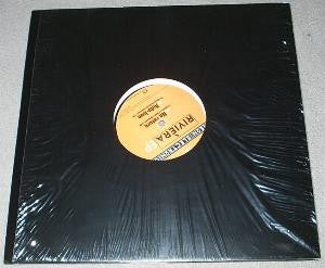 Neon Electronics : Rivièra EP (12", EP)