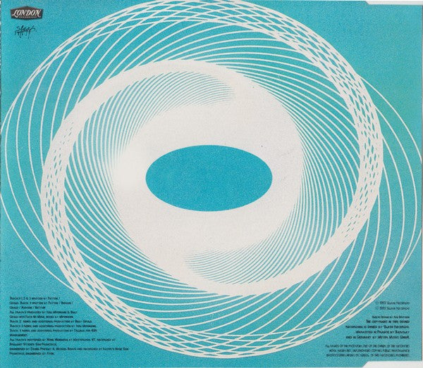 Faith No More : Last Cup Of Sorrow (CD, Single)