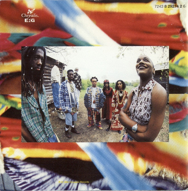 Arrested Development : Zingalamaduni (CD, Album)