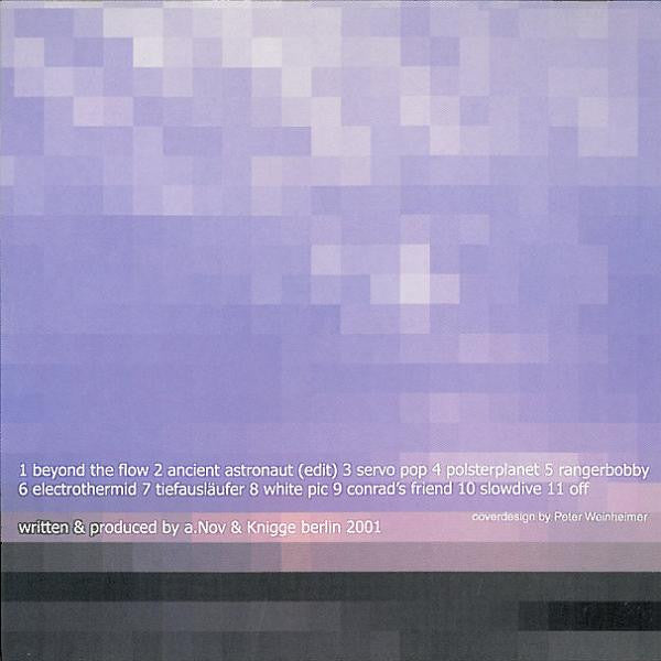 Crane A.K. : Pink Eyed Pony (CD, Album)