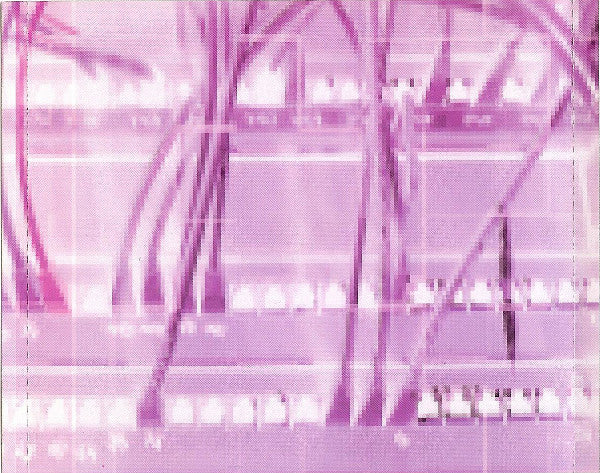 Crane A.K. : Pink Eyed Pony (CD, Album)