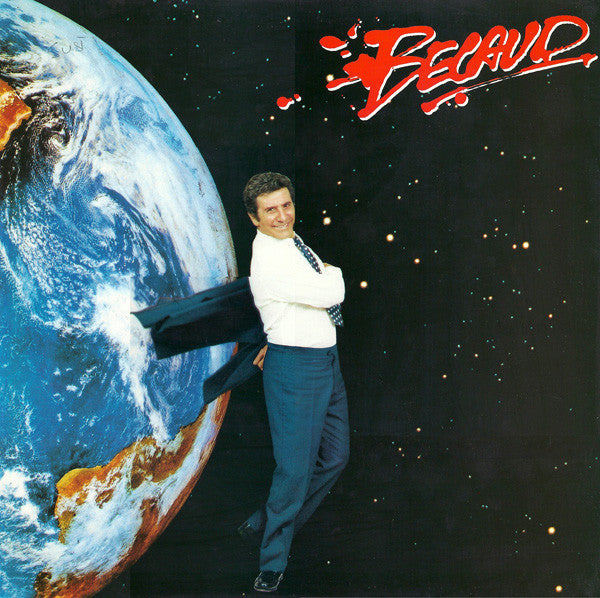 Gilbert Bécaud : Bécaud (LP, Album)