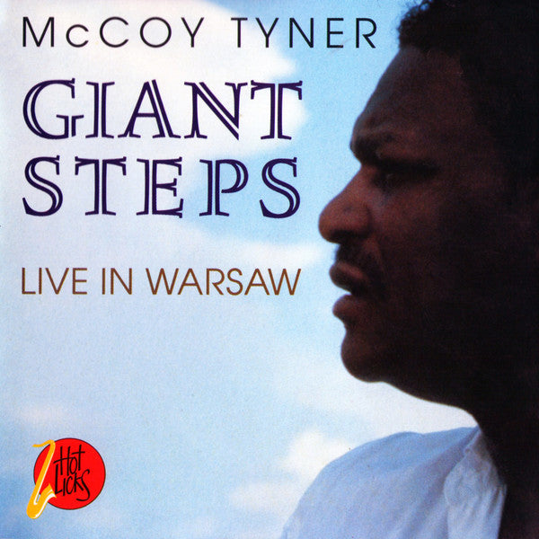 McCoy Tyner : Giant Steps (Live In Warsaw) (CD)