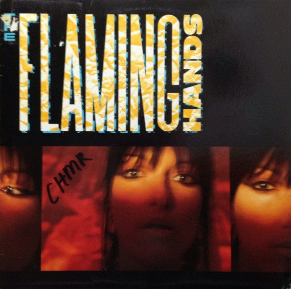 Flaming Hands : Flaming Hands (LP, Album)