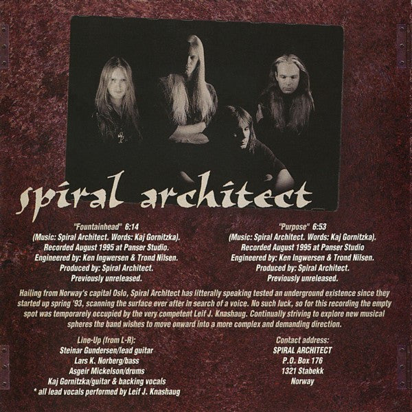 Various : A Gathering... Of 8 Norwegian Prog. Metal Bands (2xCD, Comp)