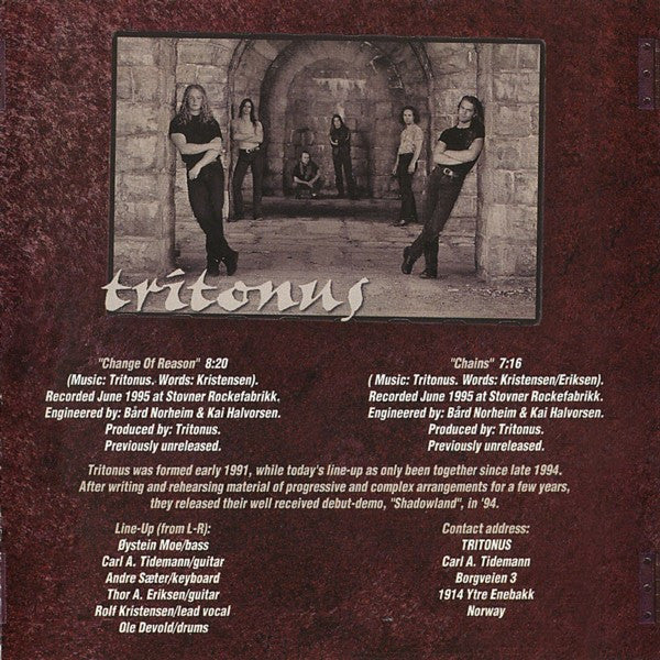 Various : A Gathering... Of 8 Norwegian Prog. Metal Bands (2xCD, Comp)