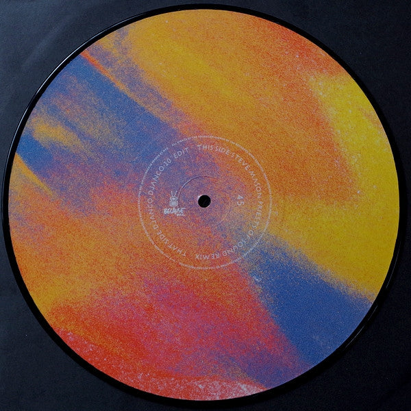 Django Django : Life's A Beach (10", Pic)