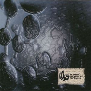 El Jefe : Amourphous Phormula (CD)