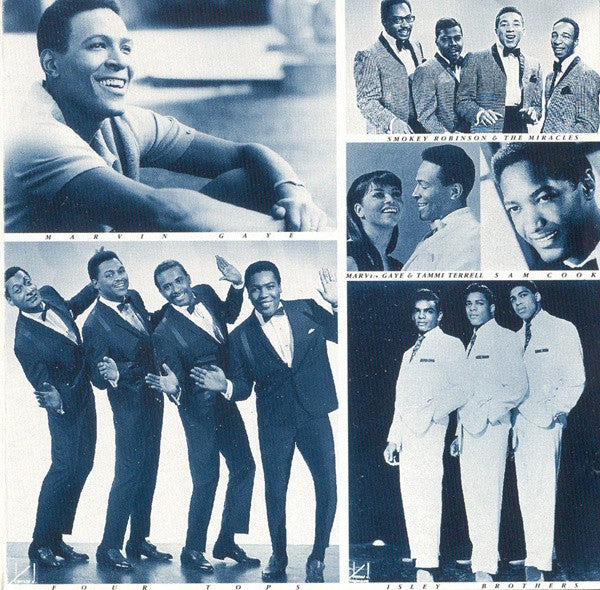 Various : Soul Classics (CD, Comp)